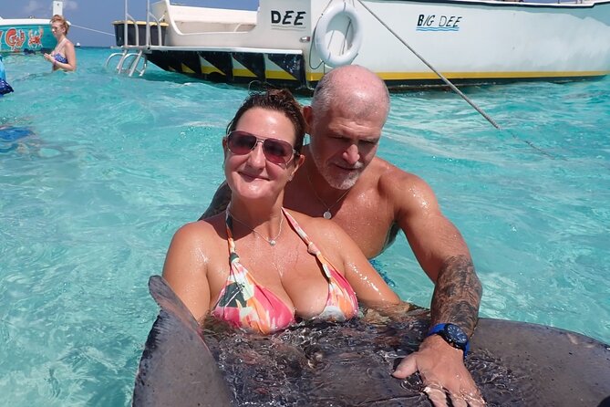 Stingray City Sandbar, Coral Gardens Snorkeling & Star Fish Point - The real value of the $65 price