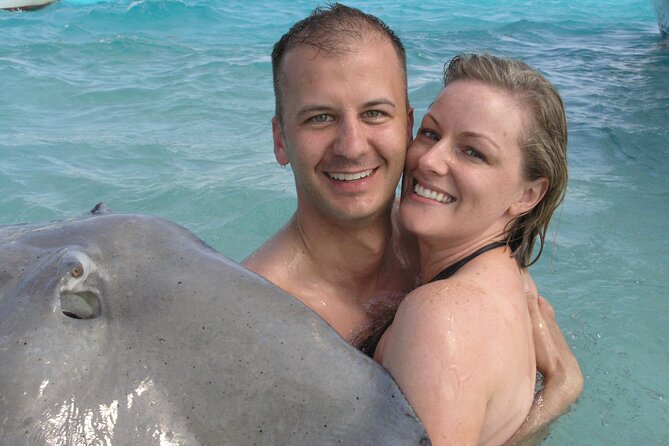 Stingray Sandbar, Snorkeling, and Starfish Point - Stingray City is the main event