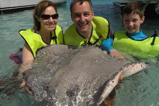 Stingray Sandbar, Snorkeling, and Starfish Point - What the price includes at $63