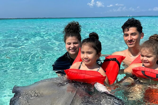 StingrayCity ,Coral Garden & Starfish Tour. - What the $69 price really buys you