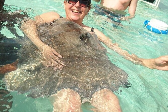Stingrays, Starfish and Snorkeling Tour - What the $80 price includes