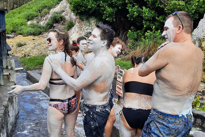 Sulphur Springs Mud Bath and Toraille Waterfall Tour with Creole Lunch - Toraille Waterfall brings the perfect reset