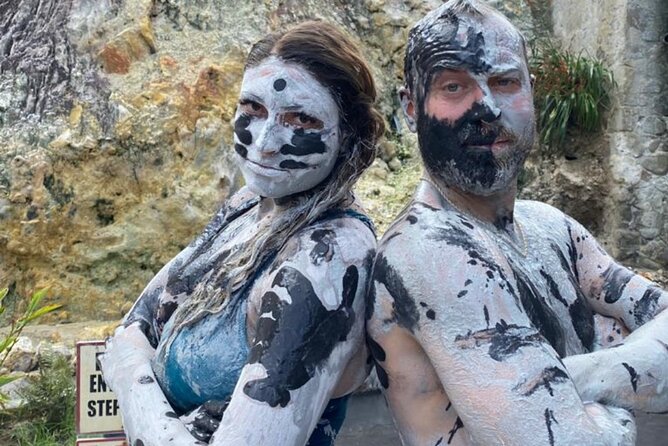 Sulphur Springs Mud Bath and Toraille Waterfall Tour with Creole Lunch - Marigot Bay and the film connection
