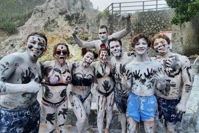 Sulphur Springs Mud Bath and Toraille Waterfall Tour with Creole Lunch - Guides make the difference on a long island day