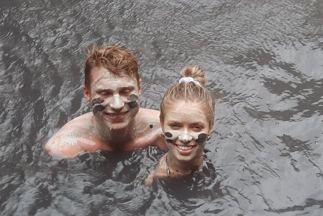 Sulphur Springs Mud Bath and Toraille Waterfall Tour with Creole Lunch - The road to Soufrière is part of the tour
