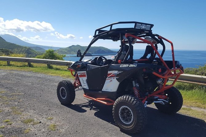 Sunny Blue Rentals in St Kitts for ATV and Dune Buggy Combo Tours - Key points to know before you book
