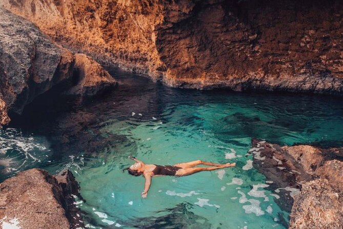 Sunrise Hike & Swim in Natural Pool: Escape the Crowds and Heat - Why this Aruba morning is worth your time