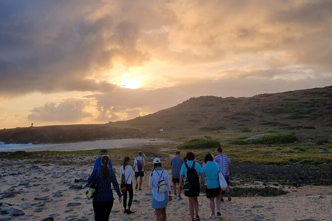 Sunrise Hike & Swim in Natural Pool: Escape the Crowds and Heat - Boca Ketu, turtles, and a secluded beach