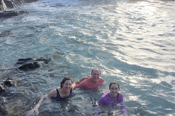 Sunrise Hike & Swim in Natural Pool: Escape the Crowds and Heat - Rancho Daimari and Aruba’s gold-era story