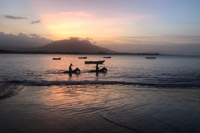 Sunset Beach Horseback Riding - Swimming with your horse, if the sea allows