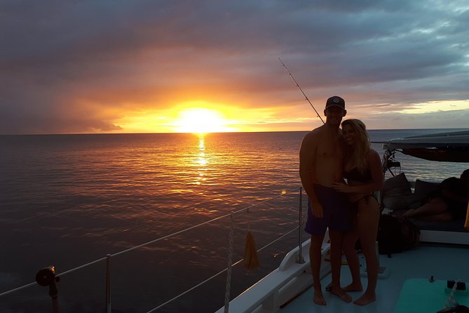 Sunset & Champagne Cruise on a Classic Schooner with boat dogs - Sailing under canvas is not always guaranteed