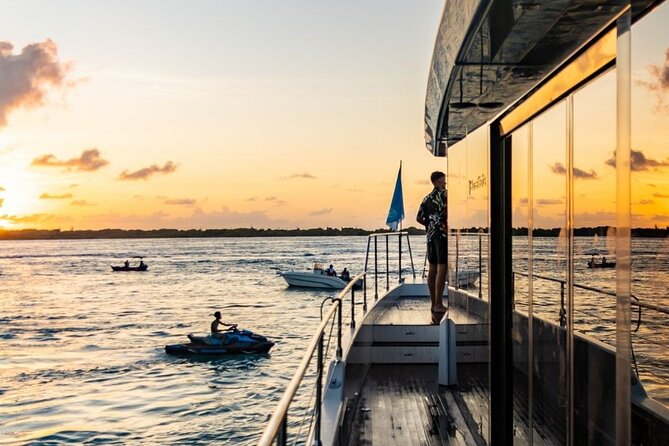 Sunset Cruise Party - All-Inclusive Experience - Who will enjoy the $130 price