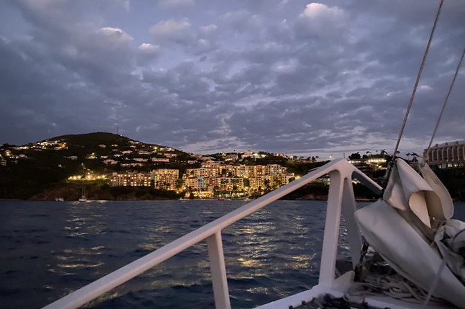 Sunset & Harbor Lights Dinner Sail from the Marriott's Frenchman's Cove - Key details to know before you sail