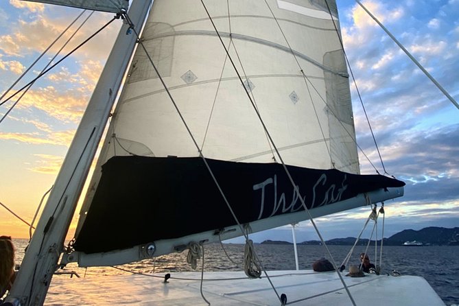 Sunset & Harbor Lights Dinner Sail from the Marriott's Frenchman's Cove - Is $119 a good value?