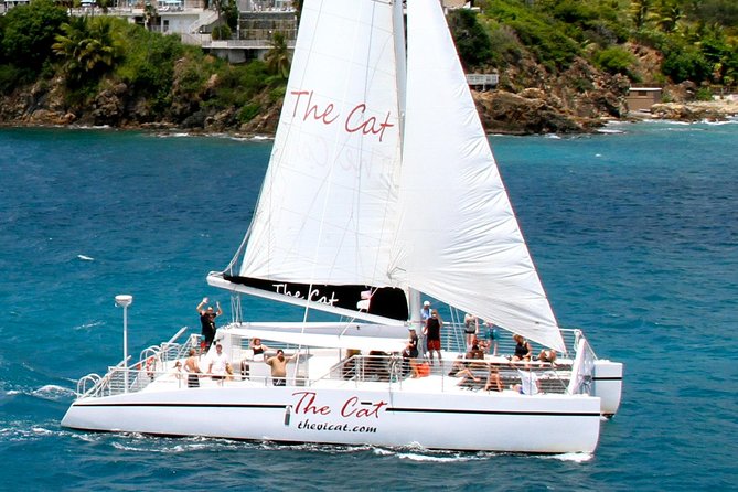 Sunset Sail with Cocktails and Appetizers - Sunset views, music, and the social mood