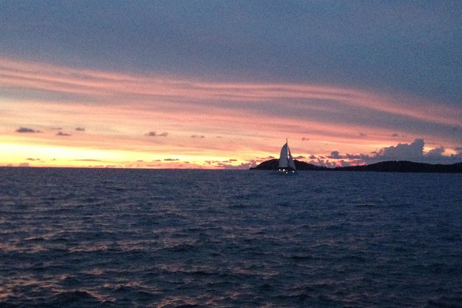 Sunset Sail with Cocktails and Appetizers - Who will enjoy the two-hour format