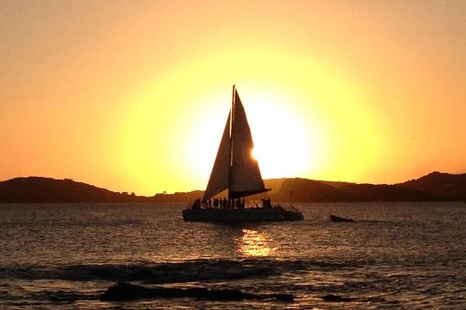 Sunset Sail with Cocktails and Appetizers - Practical details that affect your choice