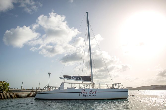 Sunset Sail with Cocktails and Appetizers - Should you book The VI Cat sunset sail?