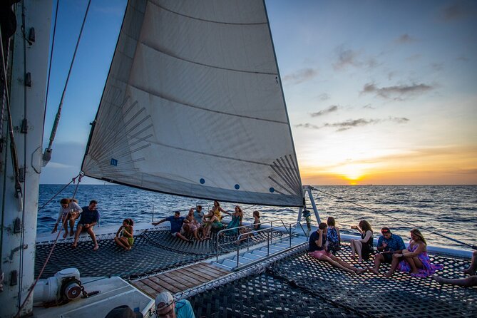 Sunset Sailing Cruise with premium drinks and bites - Key Points to Know Before You Go