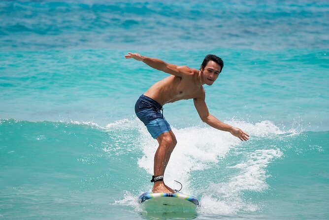 Surf lesson adventure! - Starting at Dover Beach at 10:30 am