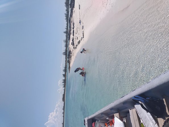 Sweetings Cay Mangrove Kayaking and Turtles - What the $90 price really buys