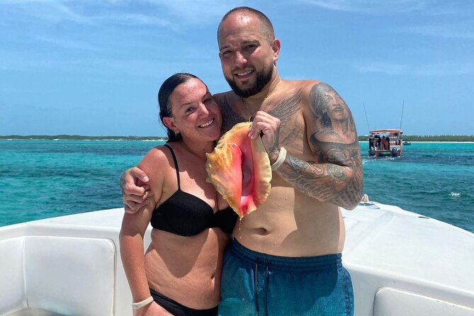 Swim with the Pigs Safari in Bahamas (2hrs) - Cancellation and weather rules