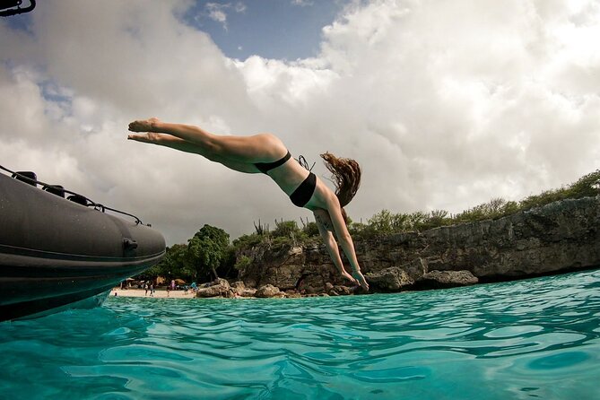 Swim with Turtles at Turtle Bay, Curacao: Boat, Blue Room Cave - Snorkel gear, drinks, and what to pack