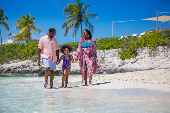 Swimming Pigs and Pearl Island Beach Escape - Practical packing advice for a wet, sunny day