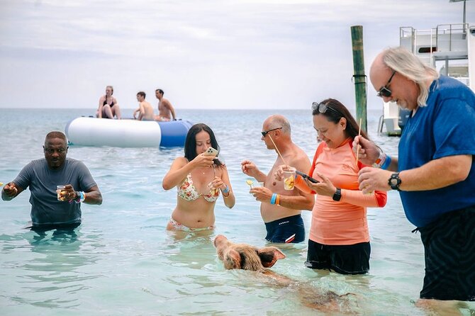 Swimming Pigs Of Rose Island & Beach Day - Group Tour - Food, drinks, and the real cost of the day