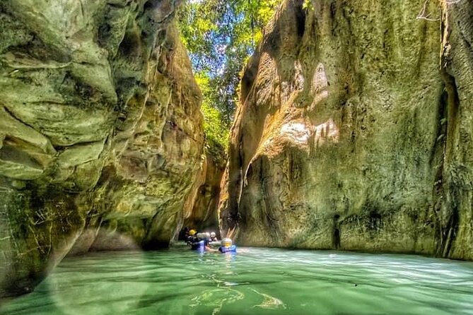 Taino Bay & amber cove 7 Damajagua Waterfall Lunch Excursion - Lunch brings you back to earth