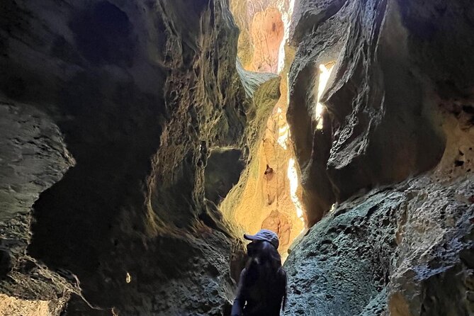 Taino Indian Cave, Arecibo Hike and Beach Tour from San Juan - Key points before you book