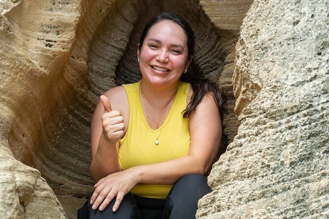 Taino Indian Cave, Arecibo Hike and Beach Tour from San Juan - The Seven Arches and the coastal views