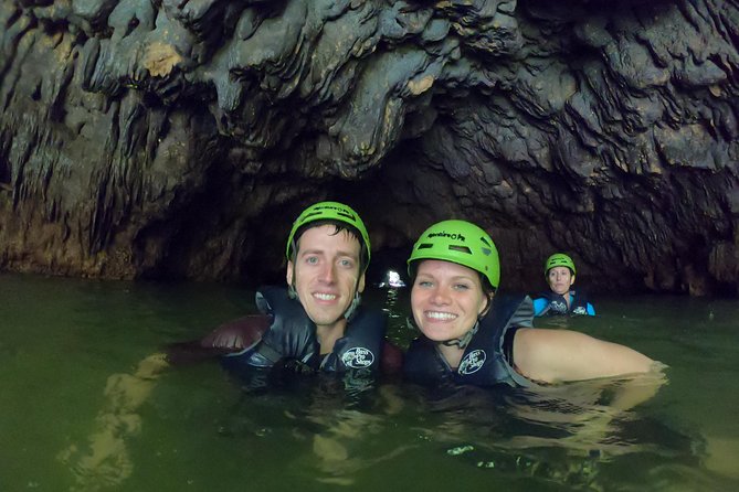 Tanama River Cave Tubing - What $110 includes, and what it does not