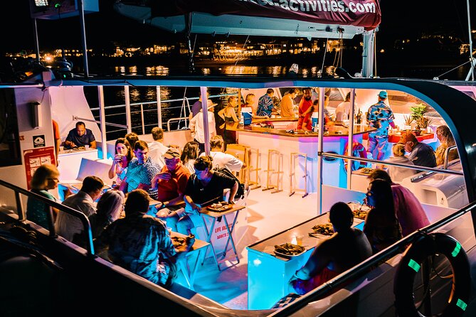 Tango Caribbean Dinner Cruise - Key points to know before booking