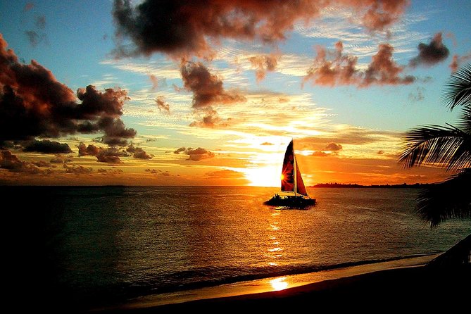 Tango Caribbean Dinner Cruise - Music, rum, and dancing after dinner
