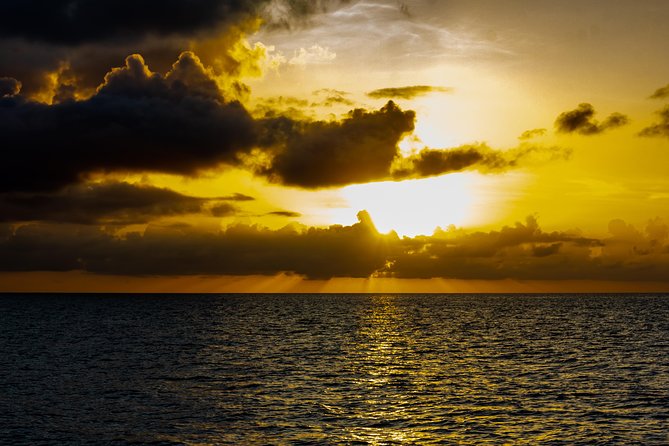 Tango Caribbean Dinner Cruise - Who will enjoy the Tango most?
