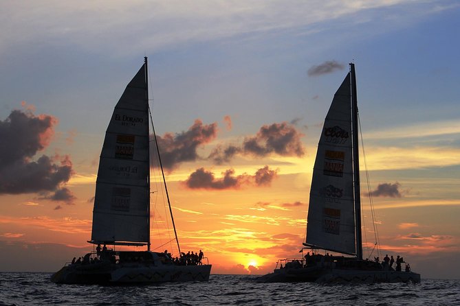 Tango Caribbean Dinner Cruise - Getting to Pelican Marina for the 5:30 p.m. departure
