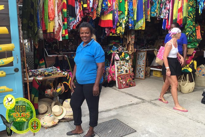 The AMAZING Montego Bay Tour - Shopping without losing your beach time
