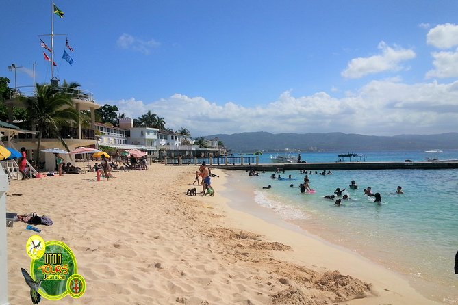 The AMAZING Montego Bay Tour - What the private format really buys you