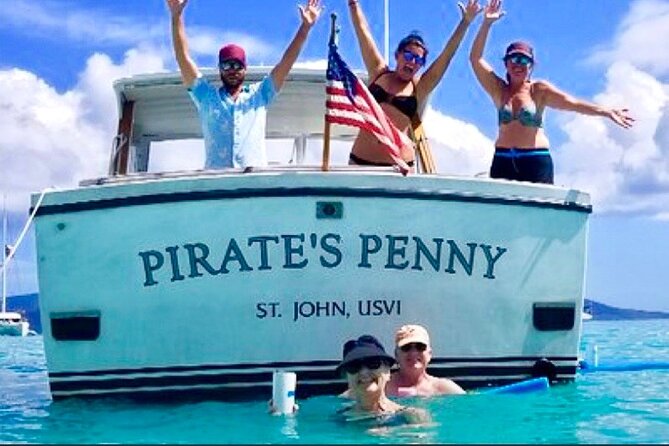 The Baths and White Bay - Why this BVI boat day works