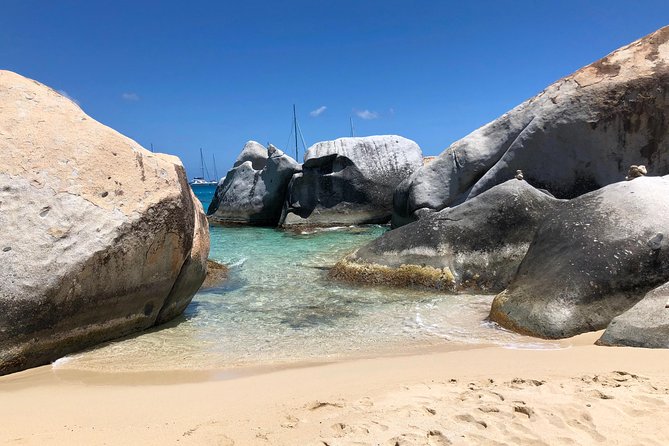 The Baths and White Bay - Devil’s Bay and the quick swim