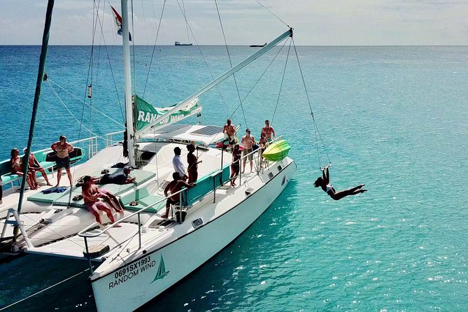 The Best Catamaran Day Sail in St Maarten - Key things to know before booking