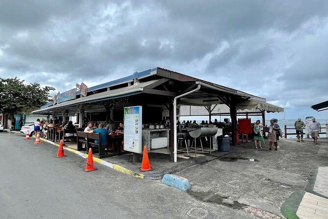 The Best of St Maarten Private Sightseeing Tour - Grand Case, French food, and beach time