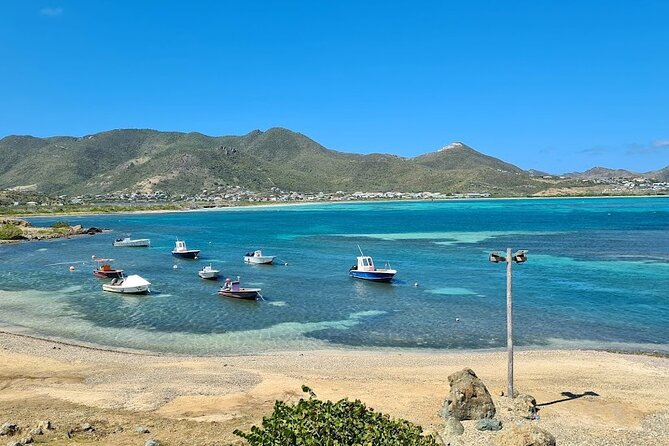The Best of St Maarten Private Sightseeing Tour - Marigot Market and Fort Louis