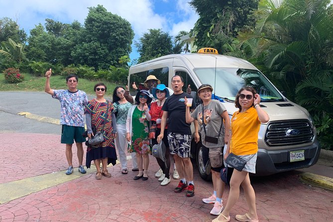 The Best of St Thomas Private Sightseeing Tour - Key points to know before you book