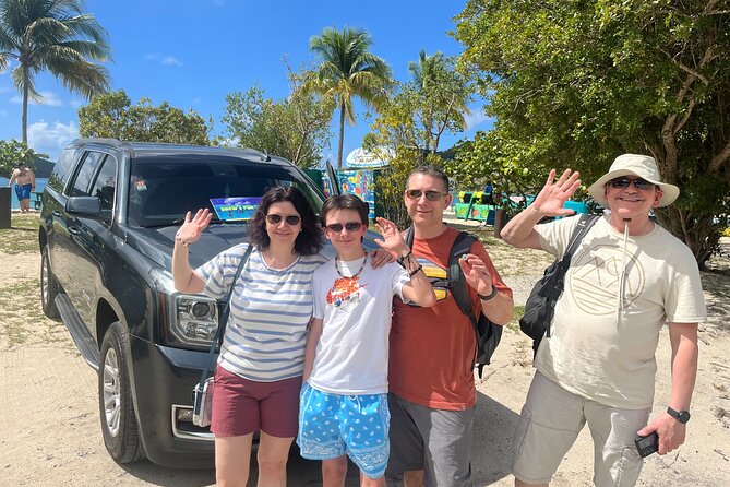 The Best of St Thomas Private Sightseeing Tour - Why this private St. Thomas tour works well
