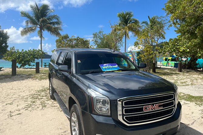 The Best of St Thomas Private Sightseeing Tour - Skyline Drive and Mountain Top viewpoints