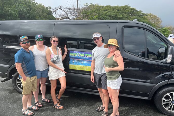 The Best of St Thomas Private Sightseeing Tour - Seeing the synagogue and Frenchtown