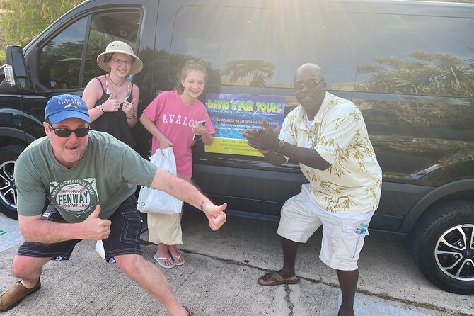 The Best of St Thomas Private Sightseeing Tour - What the guides add to the day