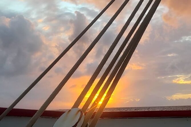 The Best Sunset Sail and Cocktail Hour in Anguilla - Cruising Between Crocus Bay and Little Bay